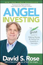 Angel Investing: The Gust Guide to Making Money and Having Fun Investing in Startups gallery image