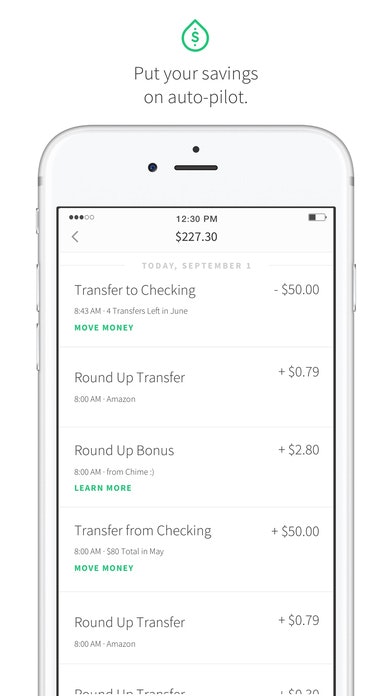 Chime - Banking gallery image