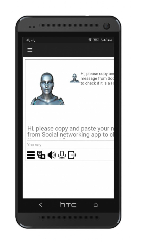 Hoaxbuster gallery image