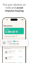 CoolDown: Mindful Spending Tracker gallery image