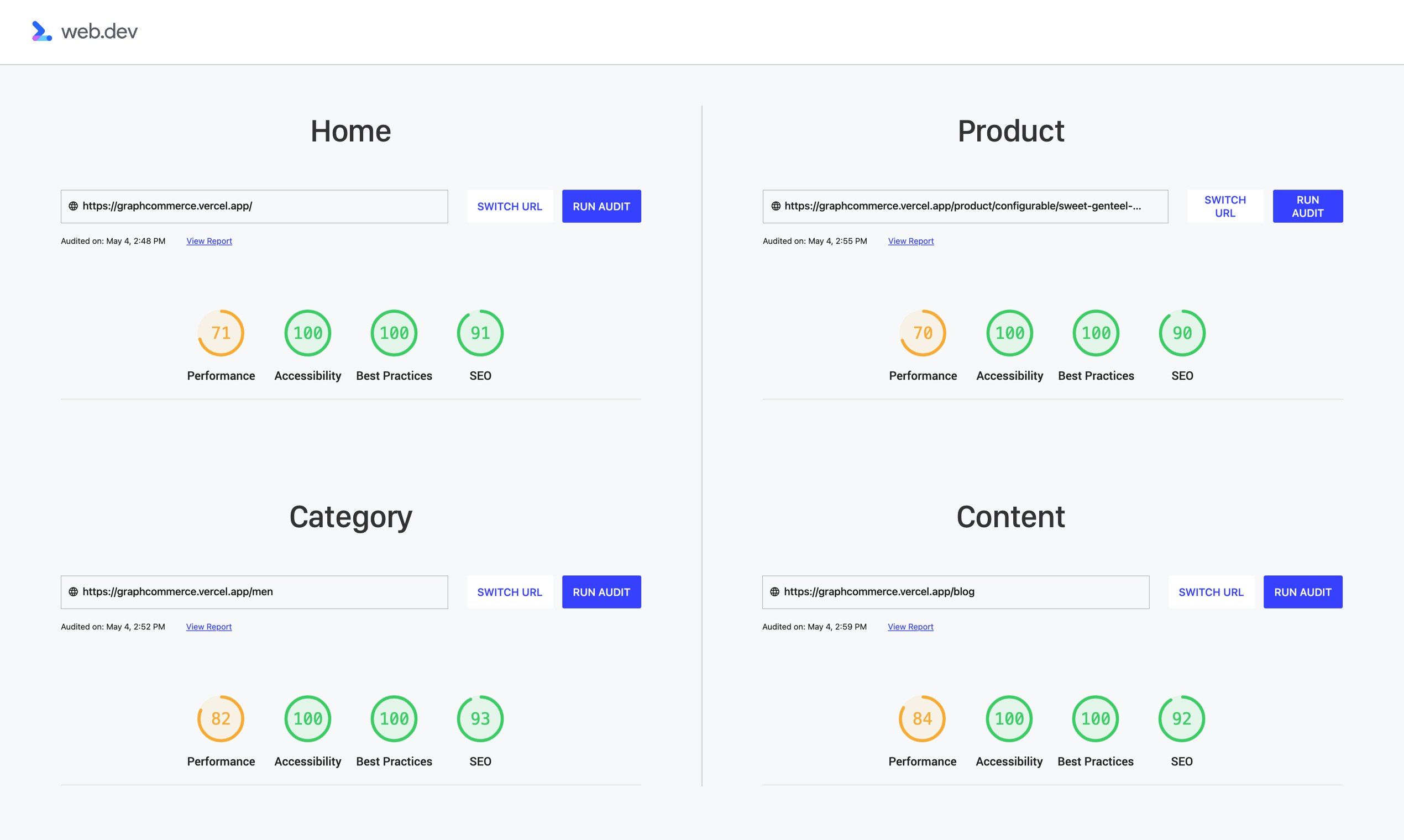 GraphCommerce® gallery image