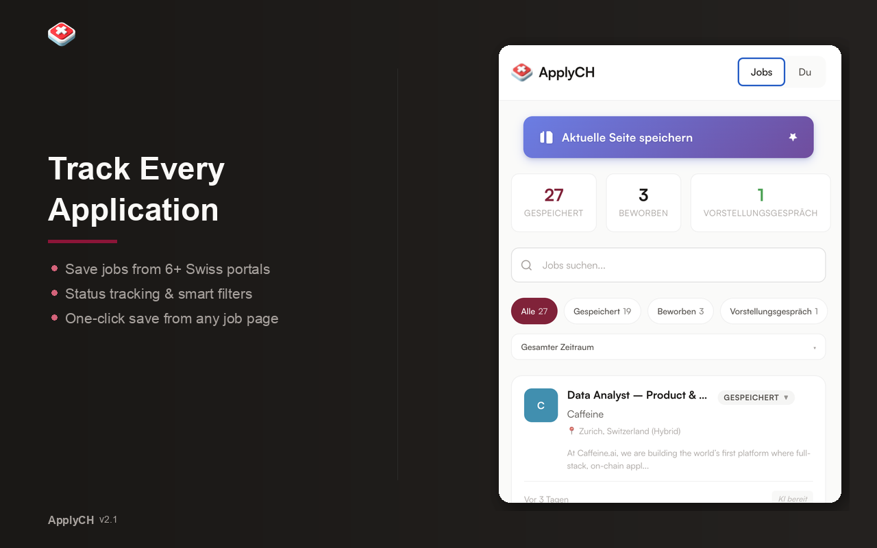 ApplyCH gallery image