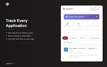 ApplyCH gallery image