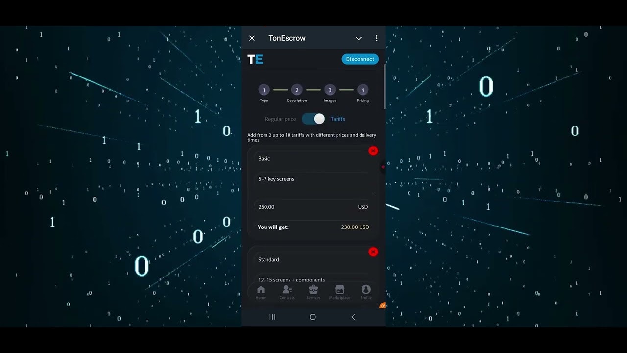 Tonescrow gallery image