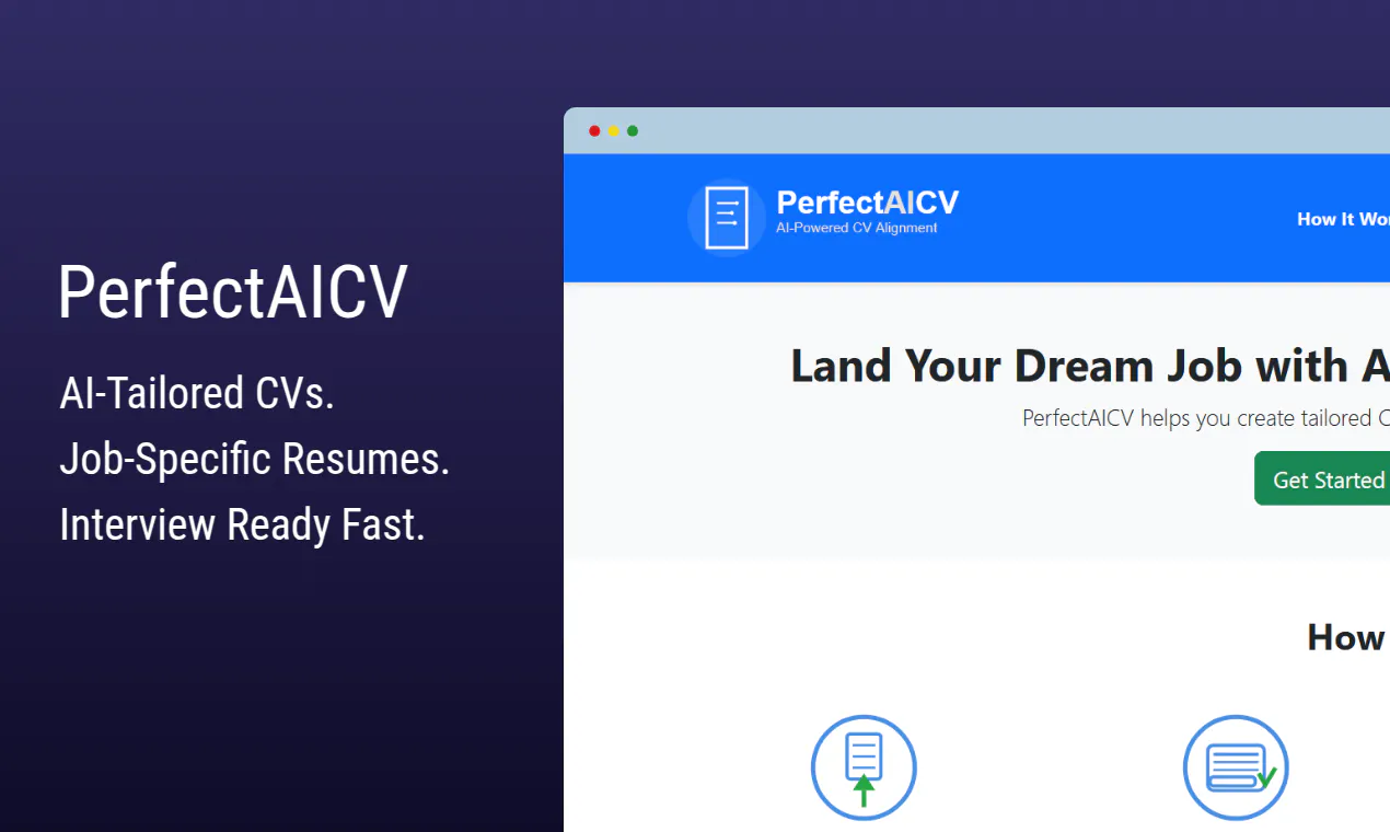PerfectAICV gallery image