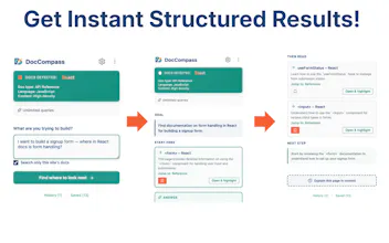 DocCompass gallery image