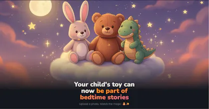ToyTalk gallery image