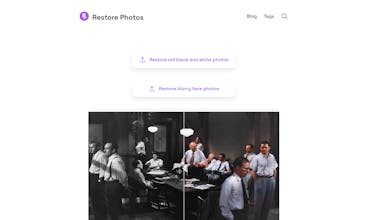 Restore Photos gallery image