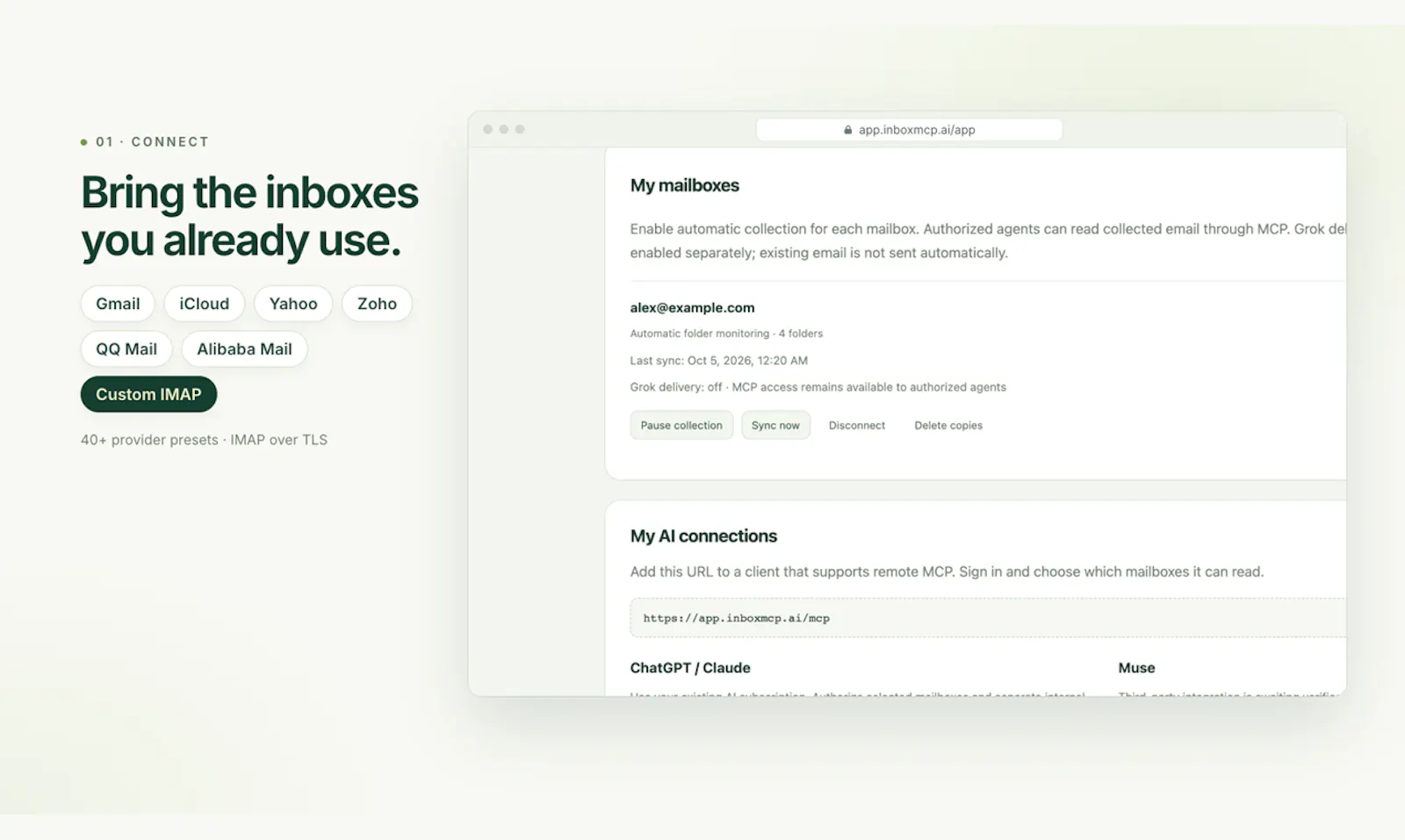 inboxmcp screenshot 4