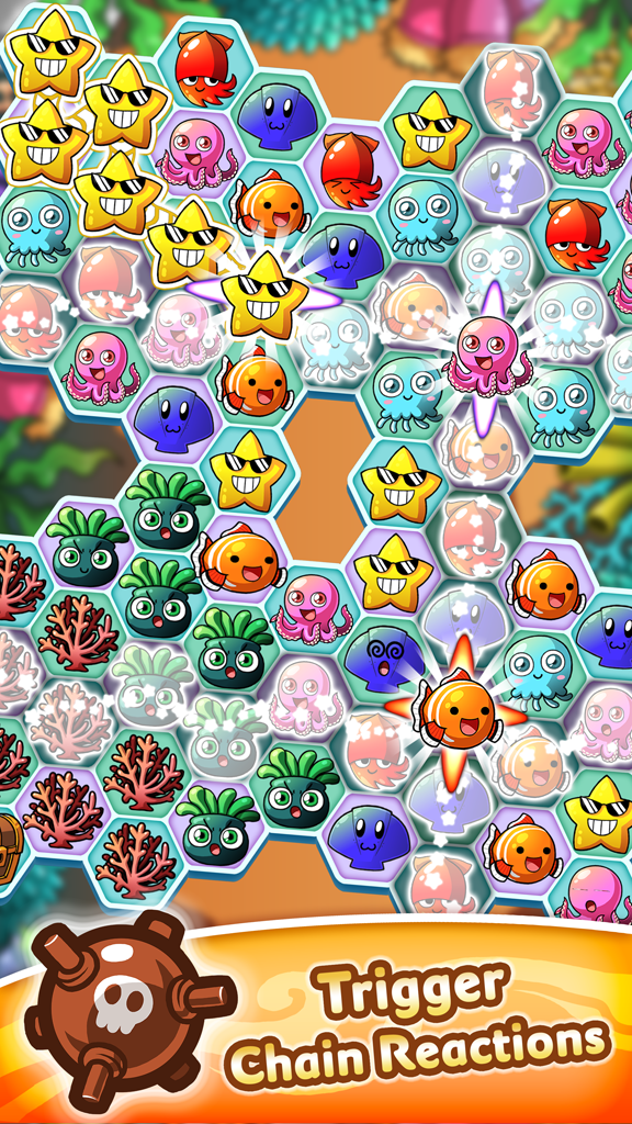 Ocean Blast gallery image