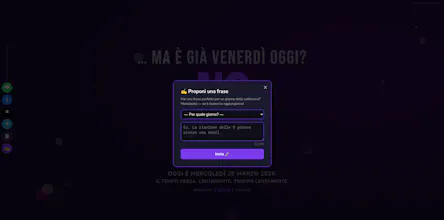 Porco Venerdì gallery image
