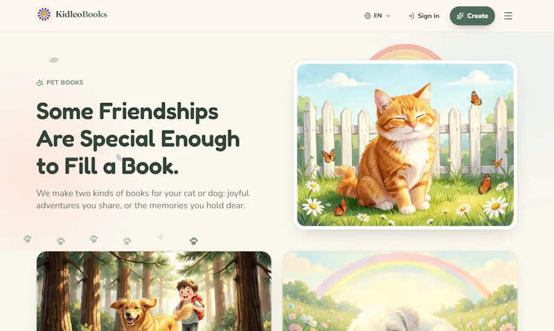 KidleoBooks screenshot 4