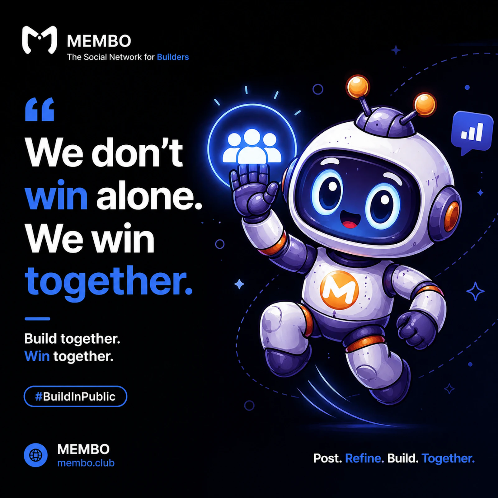 Membo Club screenshot 3