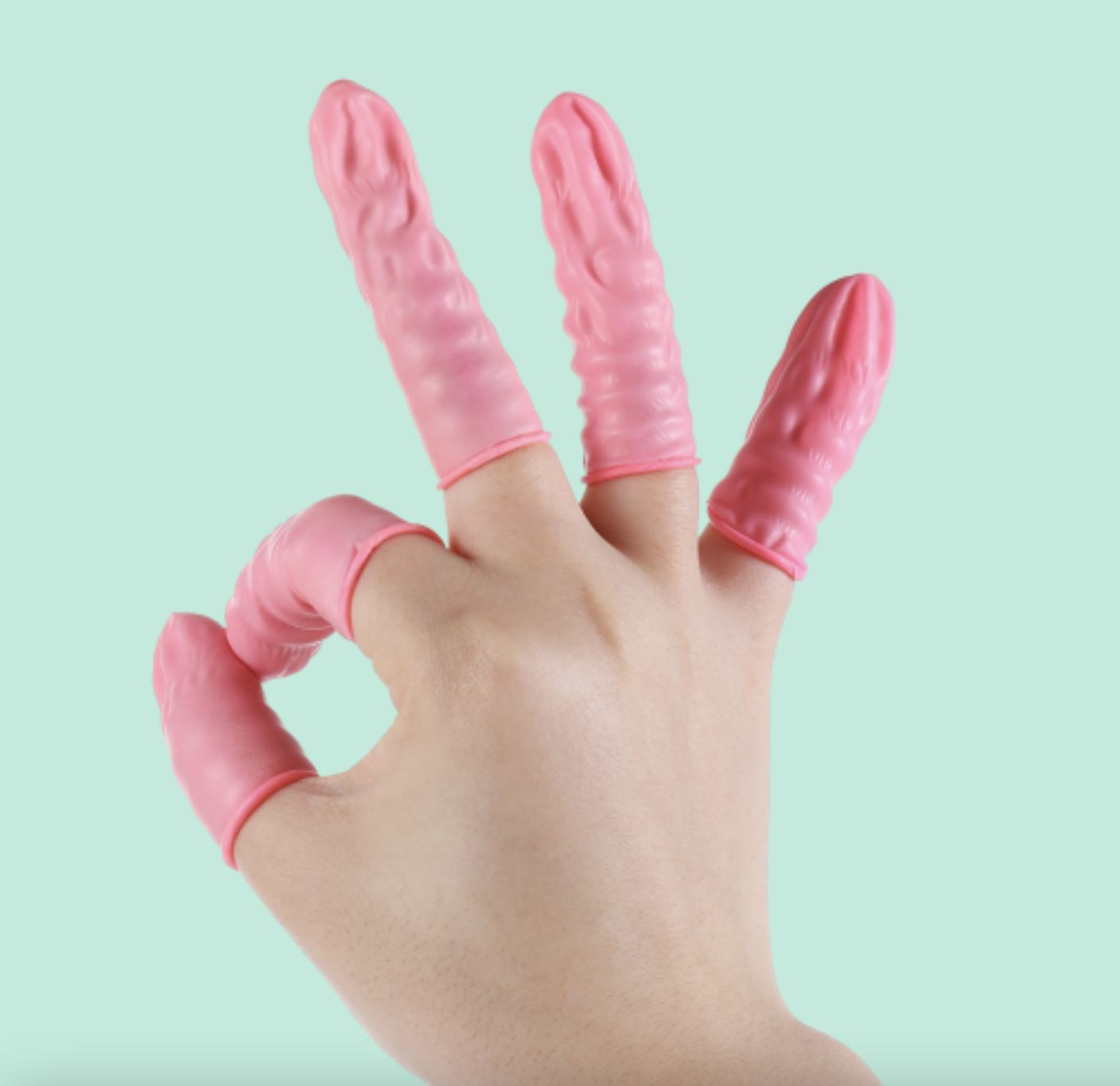 Finger Gloves gallery image