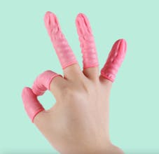 Finger Gloves gallery image