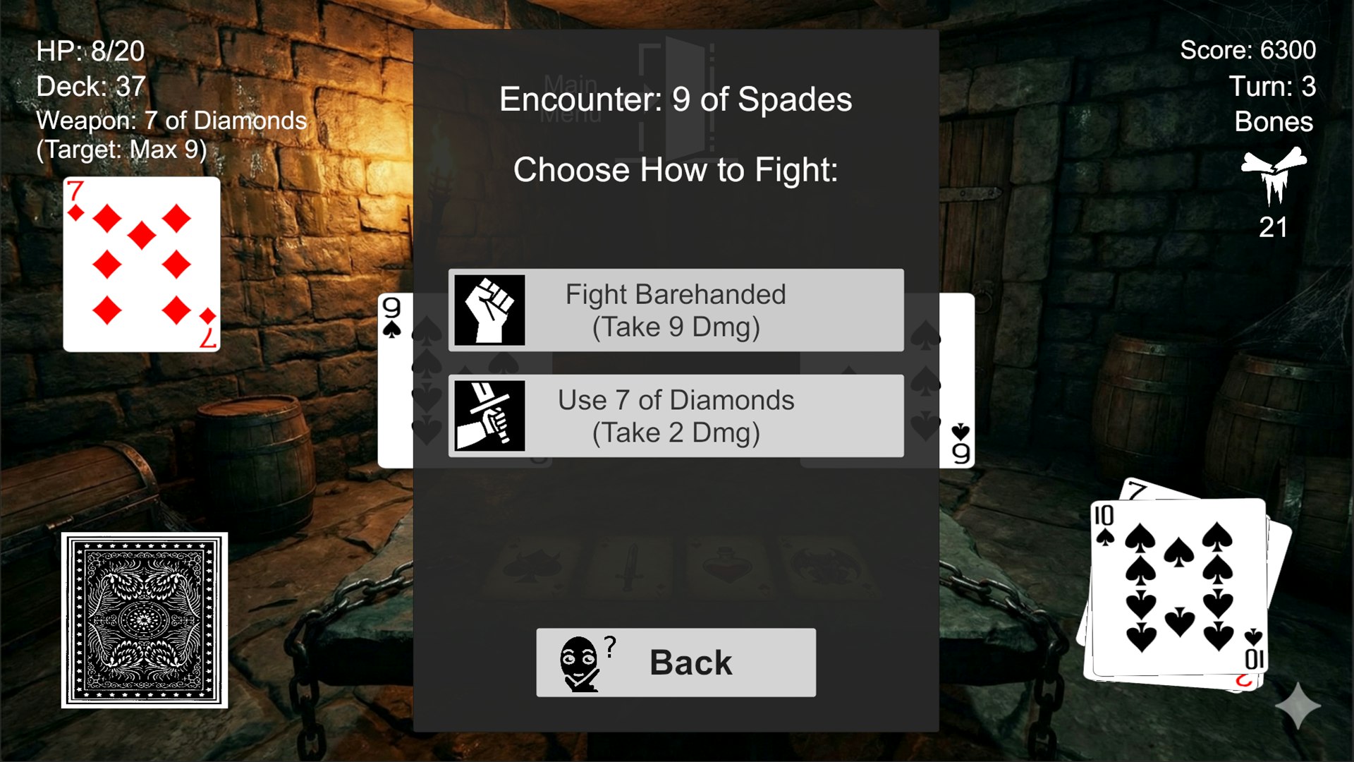 Dungeon Scoundrel: Solitaire gallery image