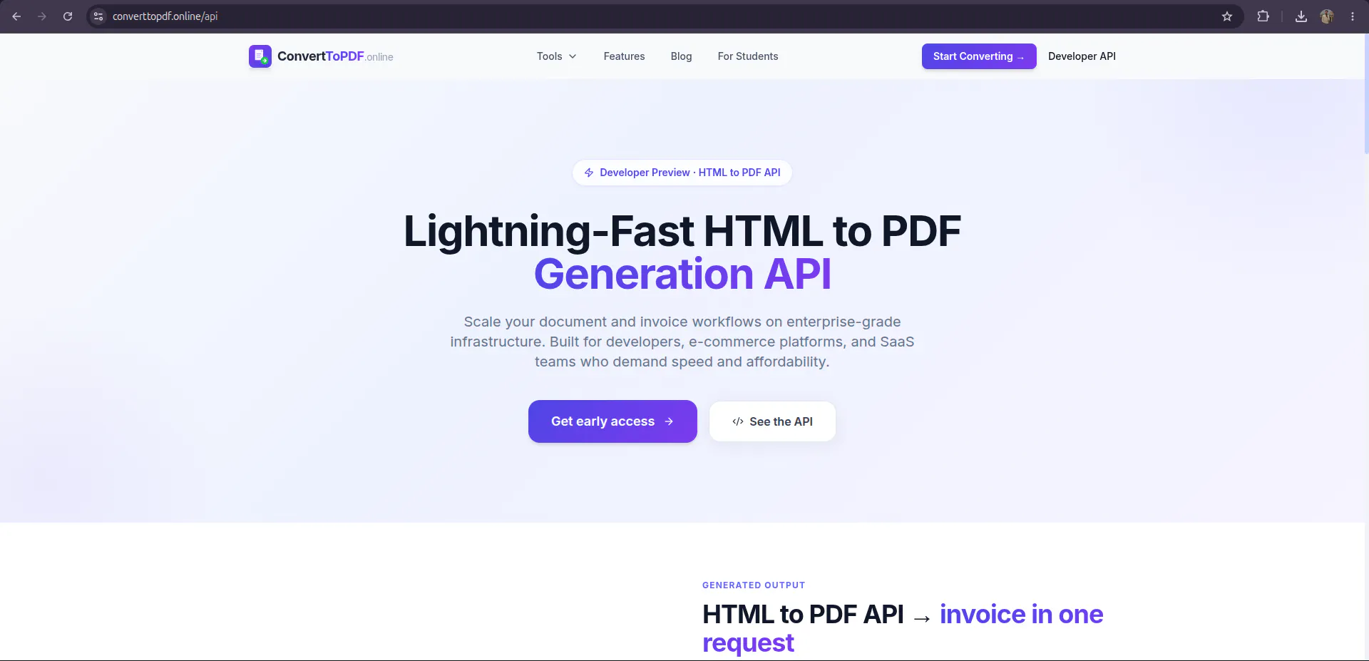 ConvertToPDF gallery image