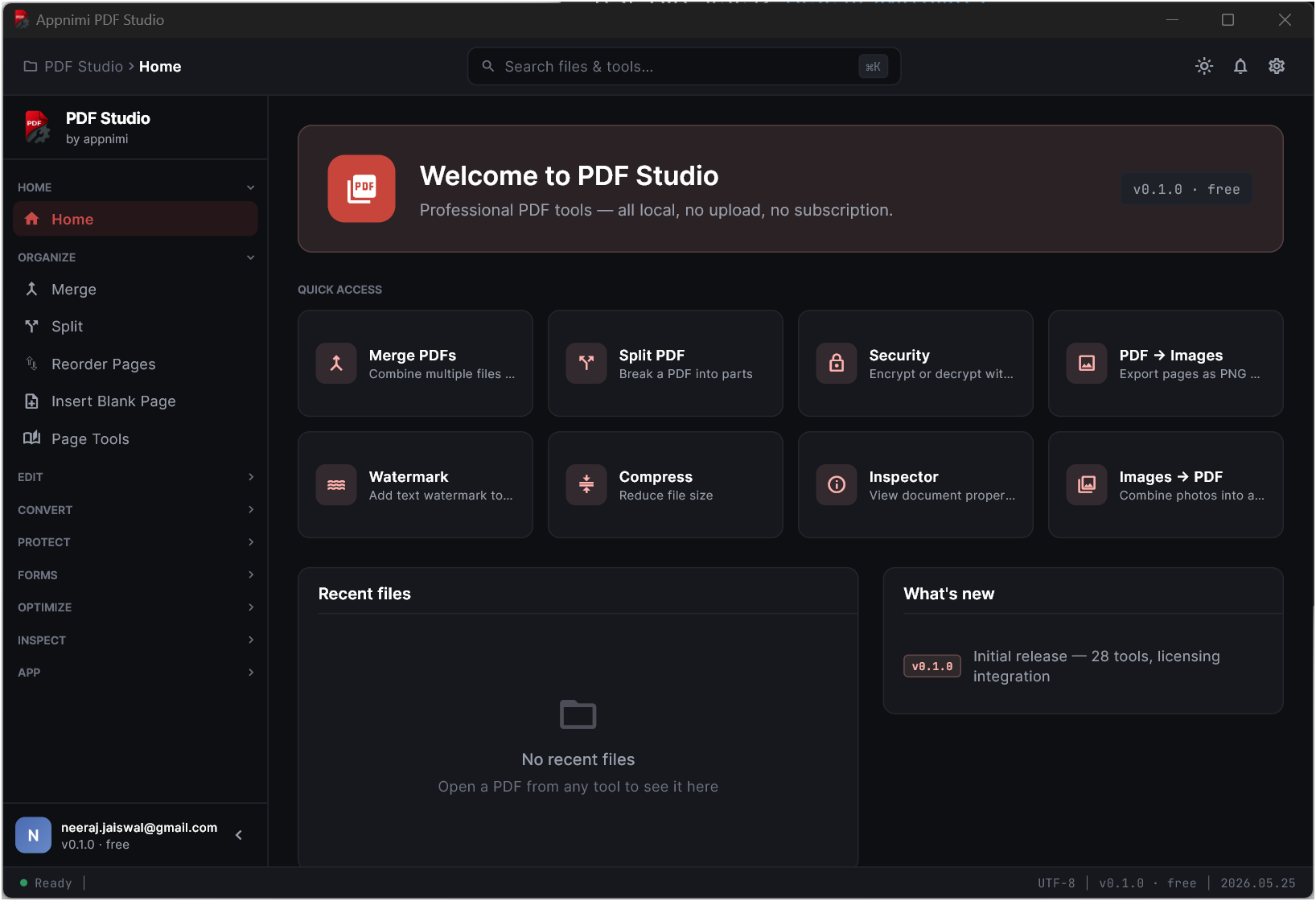 Appnimi PDF Studio gallery image