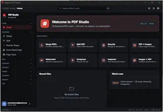 Appnimi PDF Studio gallery image