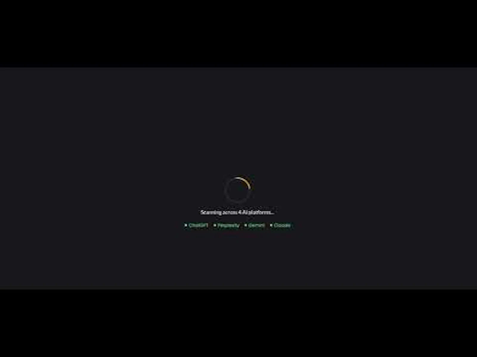 Faro Index screenshot 1 (video preview)