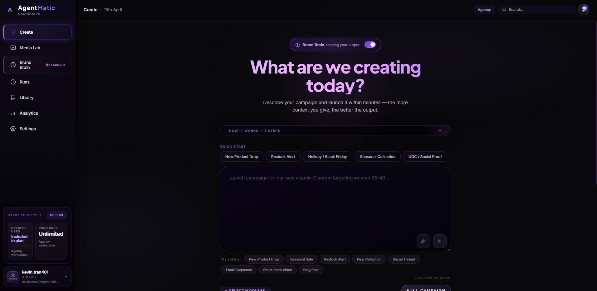 Agentmatic gallery image