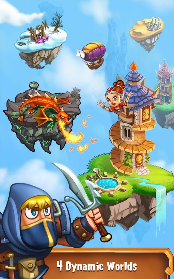 Tower Knights! gallery image