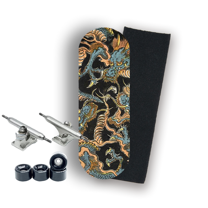 Professional Fingerboard Complete