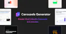 Carousels Generator