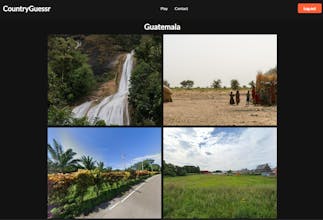 CountryGuessr gallery image