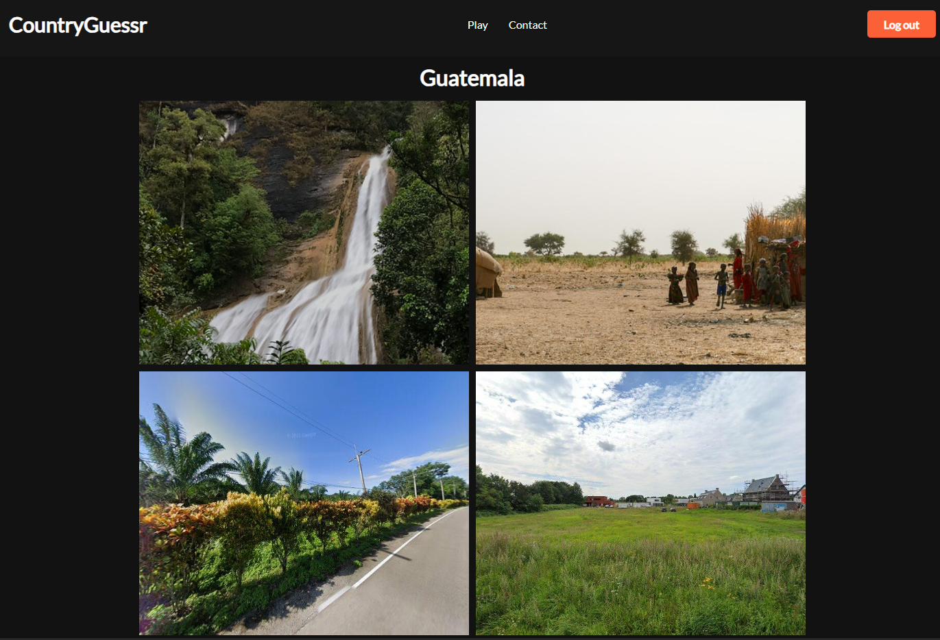 CountryGuessR - ระบุประเทศผ่านภาพที่แท้จริงและท้าทาย! media 2
