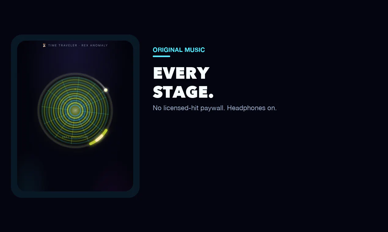 Arc Tunes gallery image