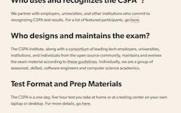 CS Proficiency Assessment media 1