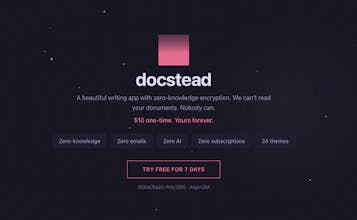 docstead gallery image