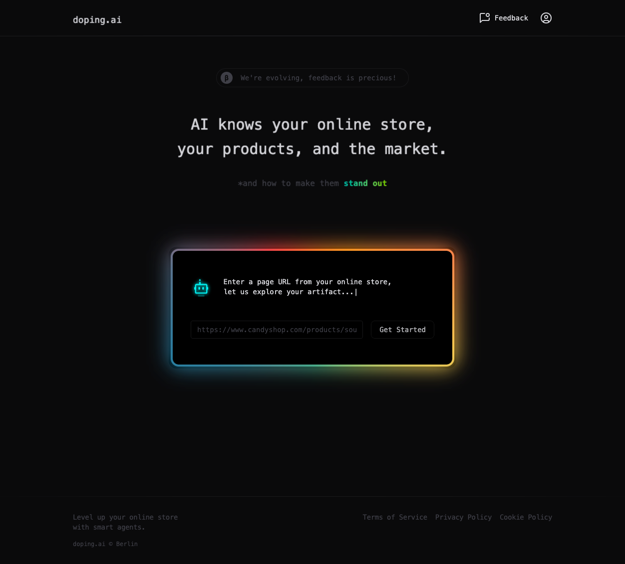 doping.ai gallery image