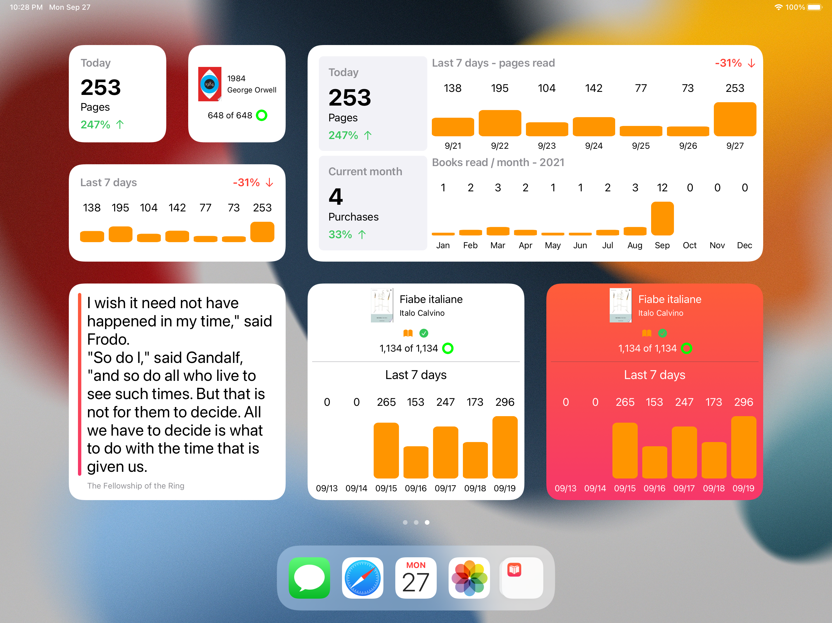 Book Track gallery image