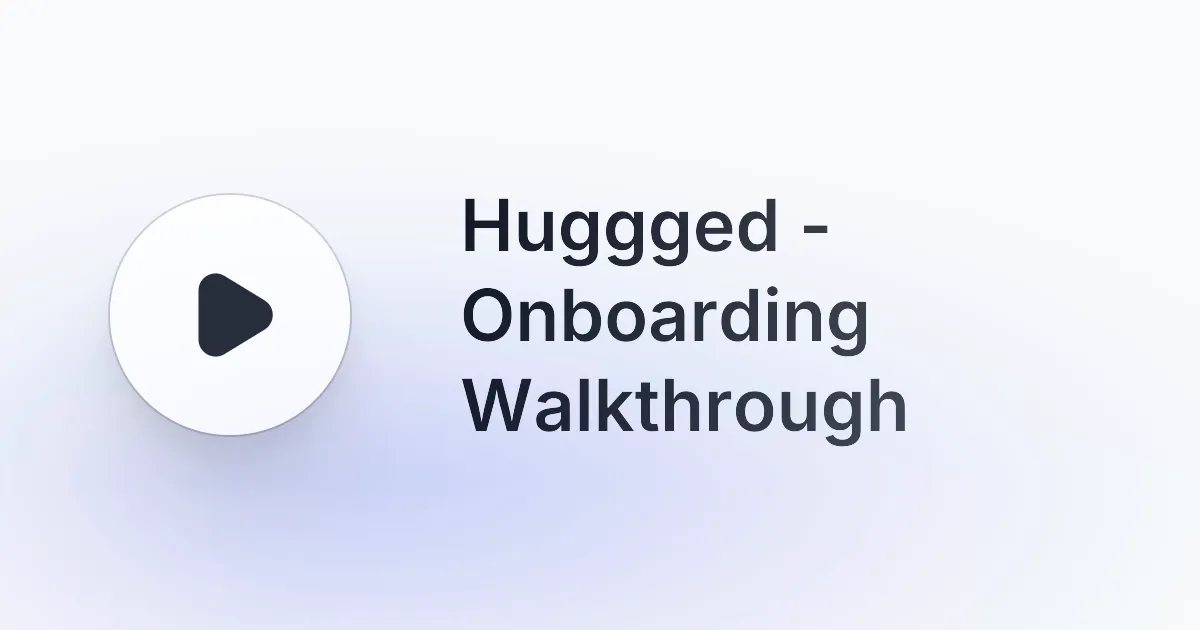 Huggged gallery image