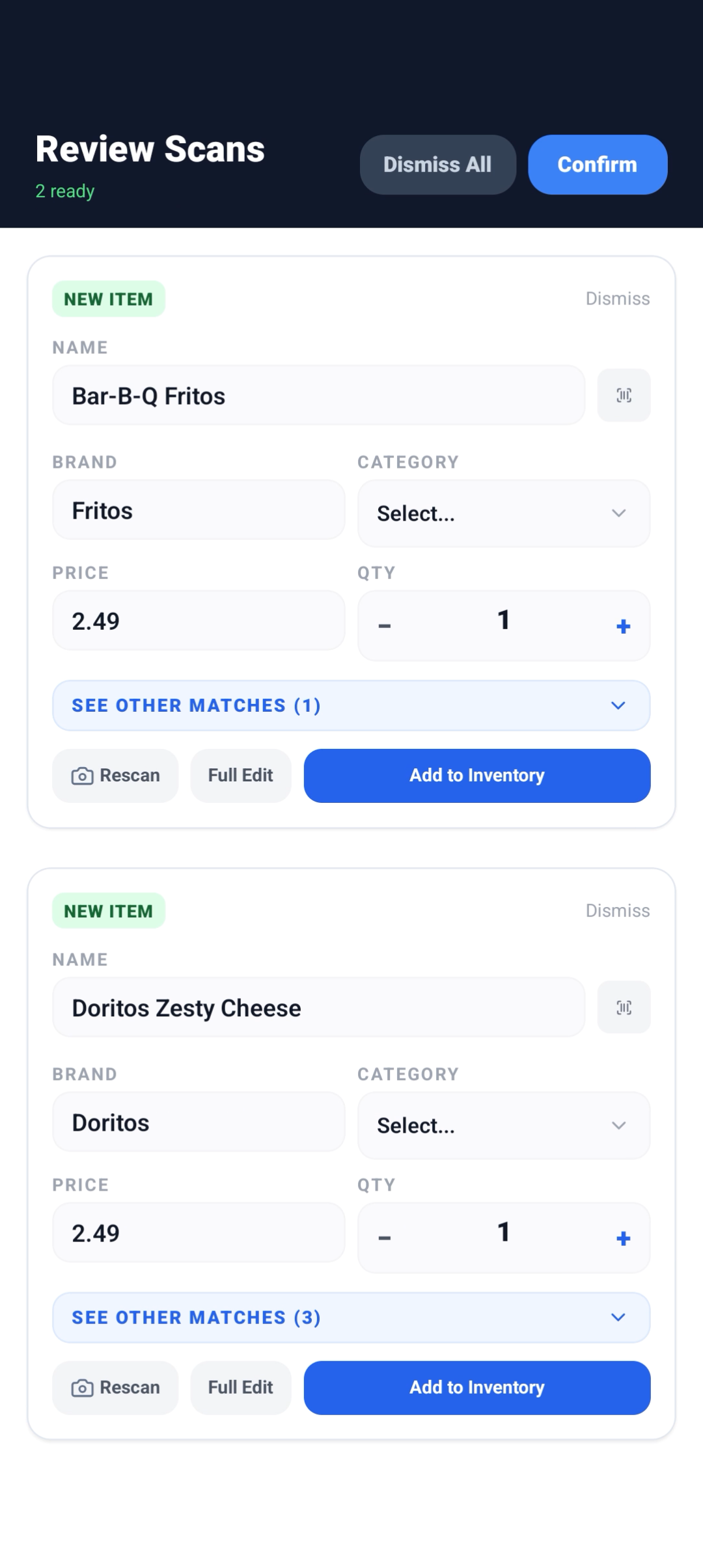Smartshelf gallery image