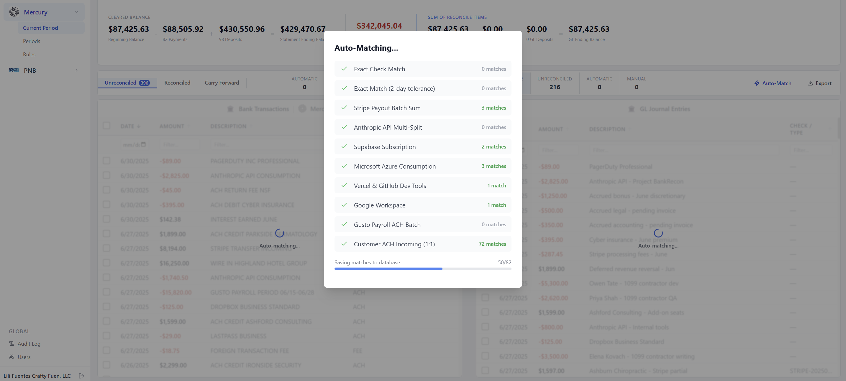 BankRecon gallery image