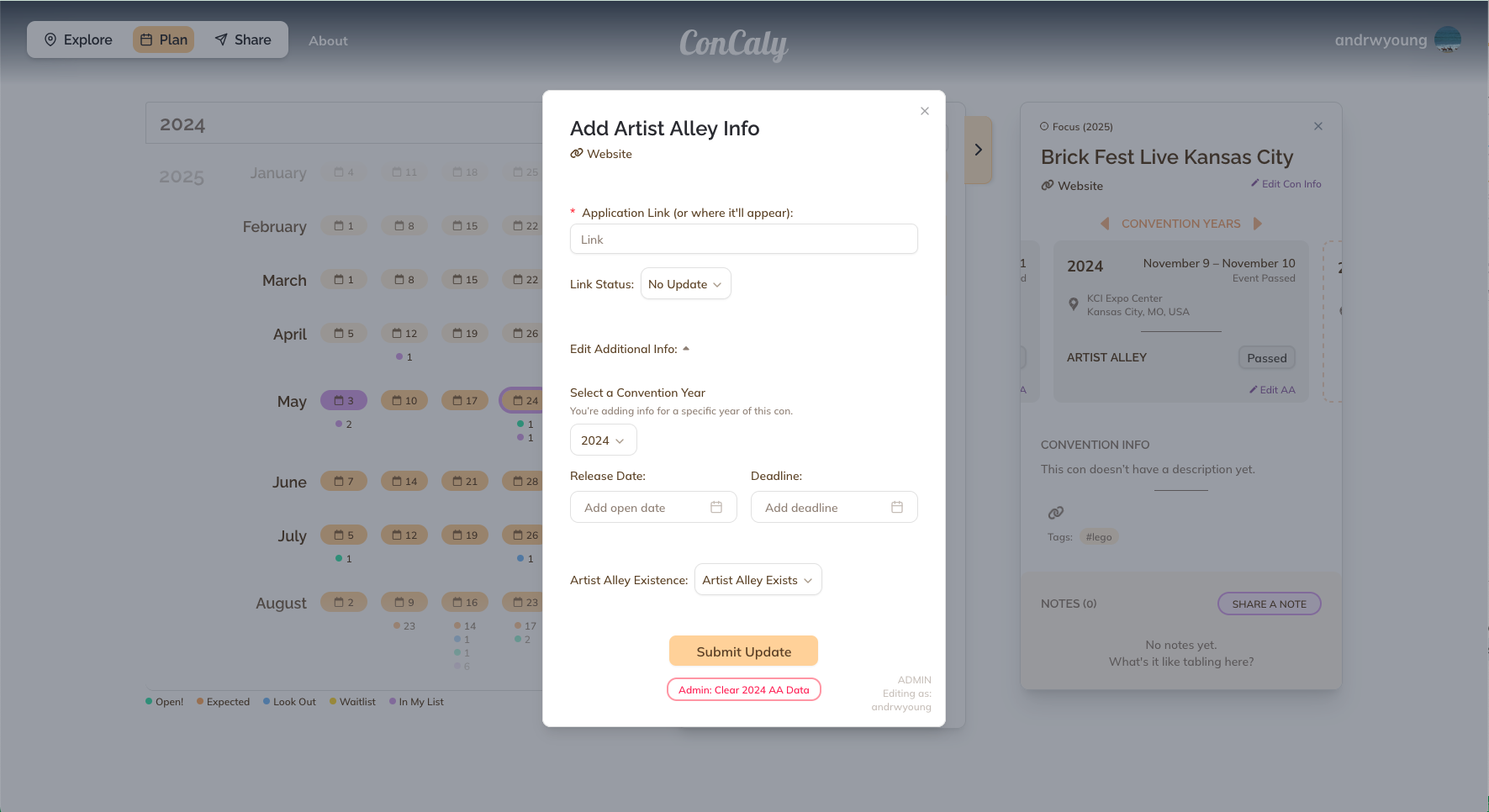 ConCaly gallery image