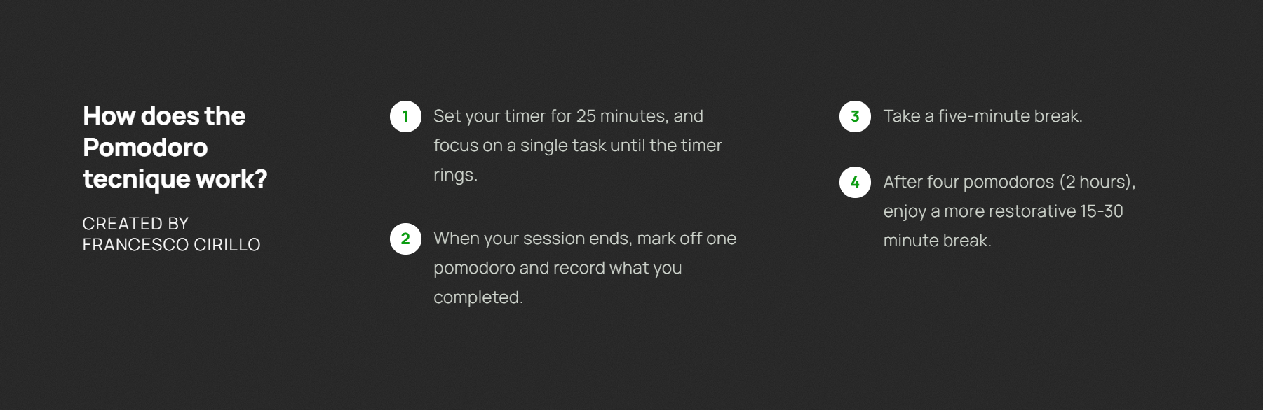 GreenPomodoro gallery image