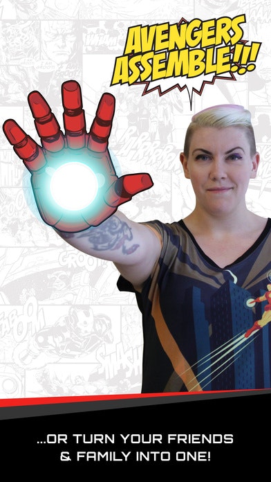 Marvel (Comics) API gallery image