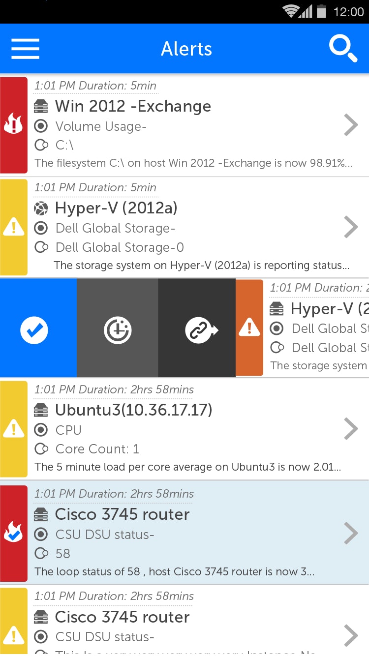 LogicMonitor gallery image