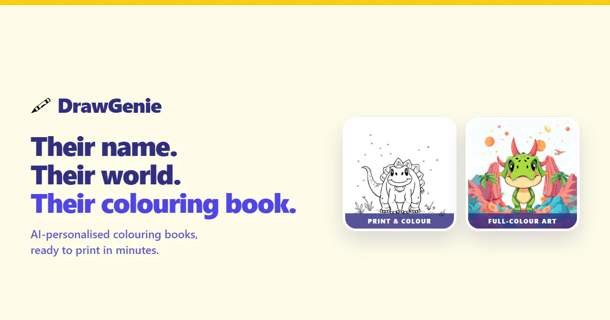 DrawGenie