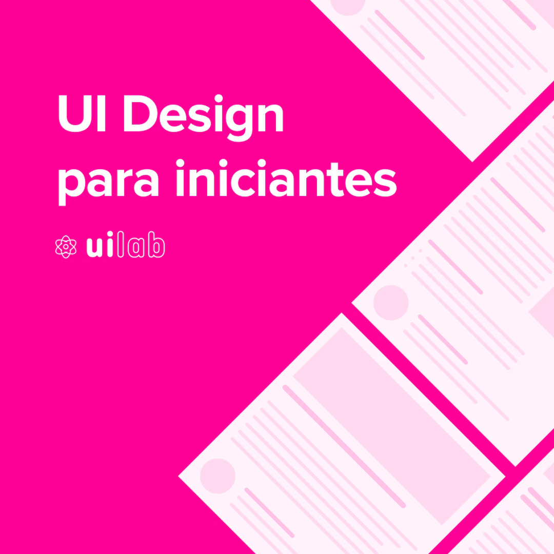 Curso de UI Design para Iniciantes