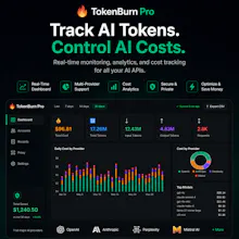 TokenBurn Pro gallery image