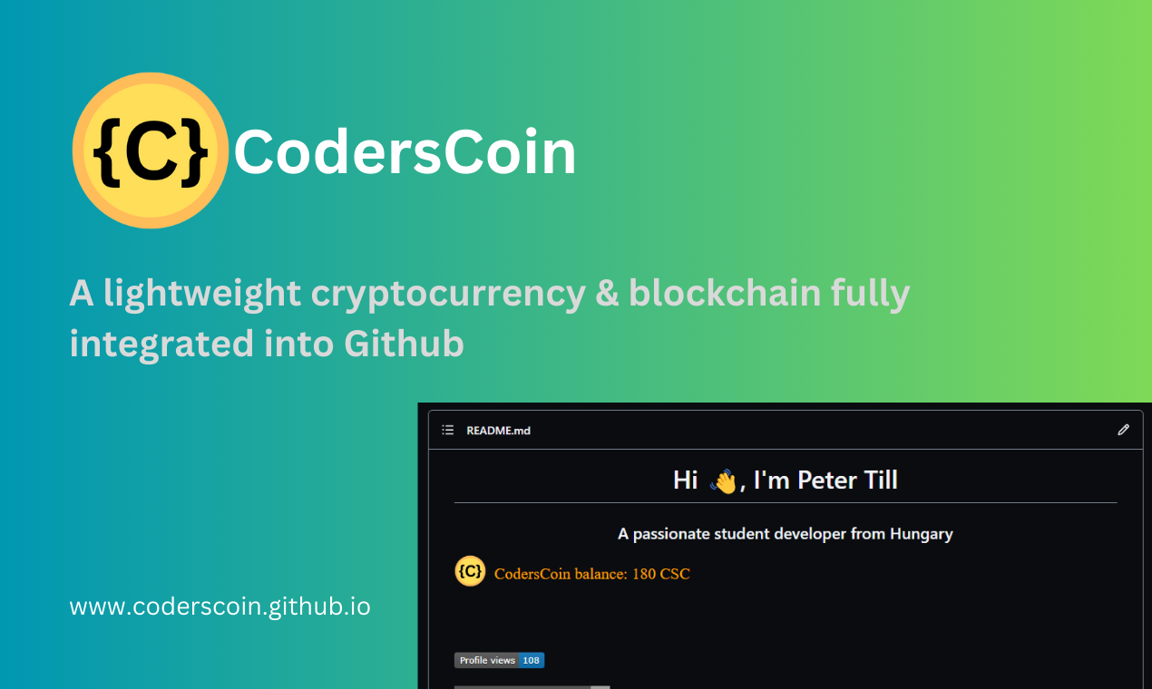Mídia 1 de Coderscoin