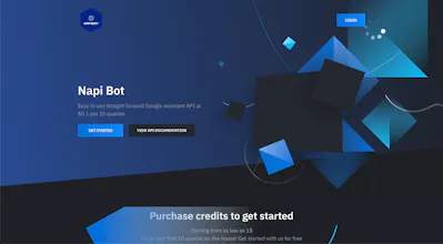 NapiBot gallery image