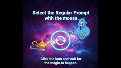 Genie Prompt gallery image