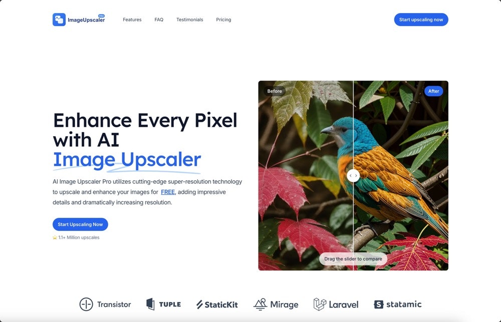 Image UpScaler Pro media 1