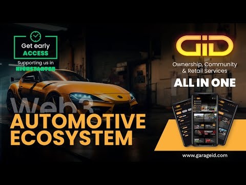 GarageID - Earn & Save on Your Machines gallery image